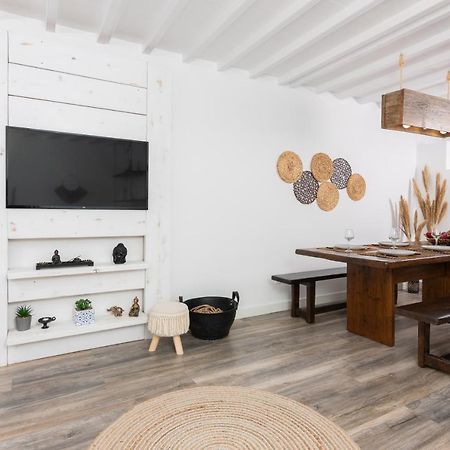 Whitelist Loft In Mykonos Town Apartment Megali Ammos  Екстериор снимка