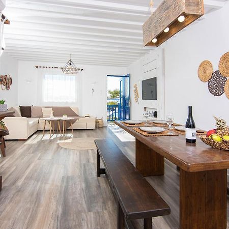 Whitelist Loft In Mykonos Town Apartment Megali Ammos  Екстериор снимка