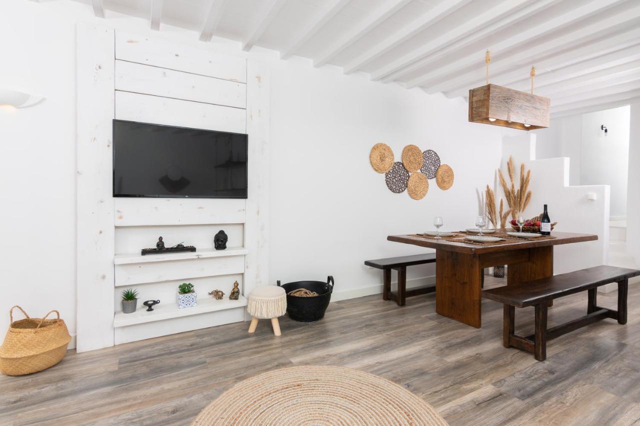 Whitelist Loft In Mykonos Town Apartment Megali Ammos  Екстериор снимка