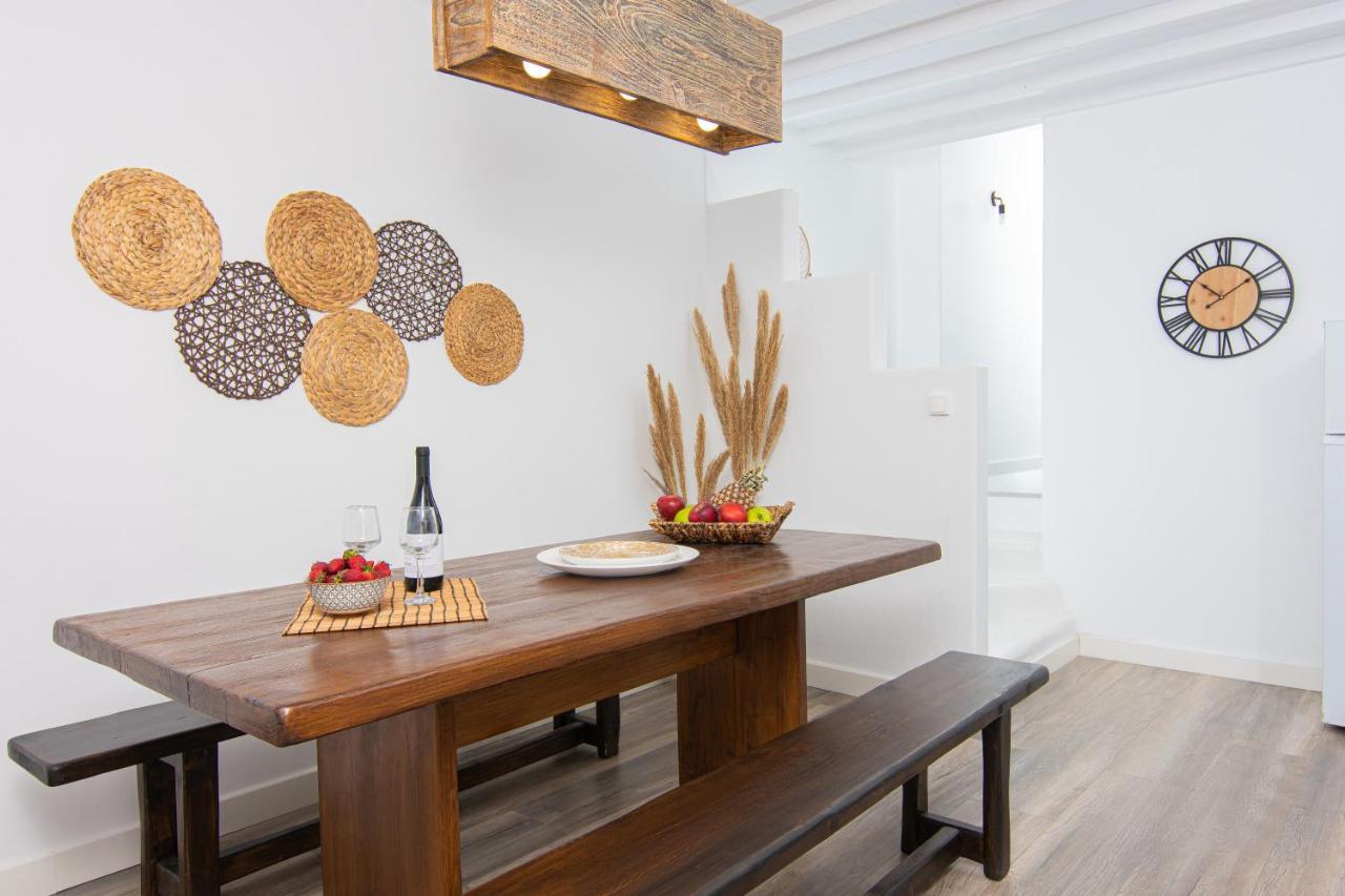 Whitelist Loft In Mykonos Town Apartment Megali Ammos  Екстериор снимка