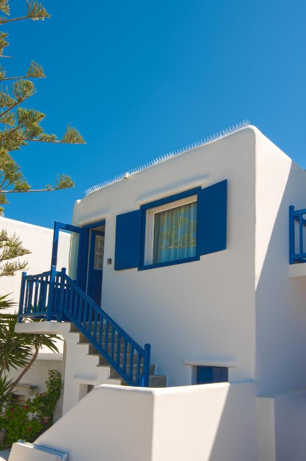 Whitelist Loft In Mykonos Town Apartment Megali Ammos  Екстериор снимка