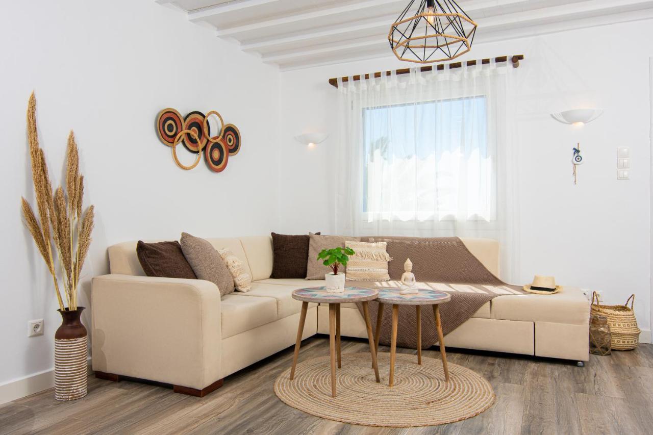 Whitelist Loft In Mykonos Town Apartment Megali Ammos  Екстериор снимка