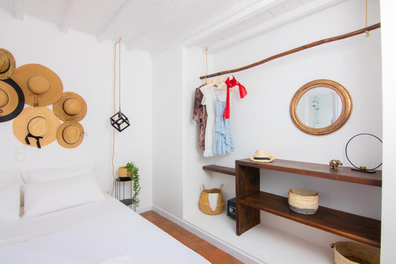 Whitelist Loft In Mykonos Town Apartment Megali Ammos  Екстериор снимка