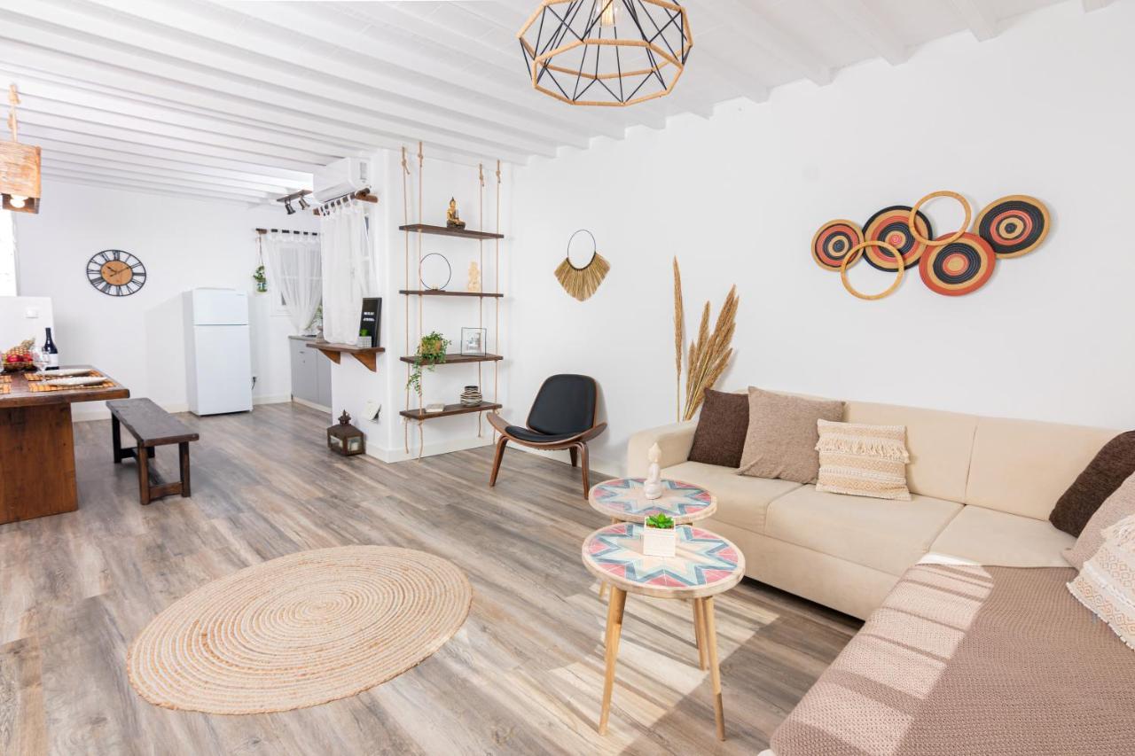 Whitelist Loft In Mykonos Town Apartment Megali Ammos  Екстериор снимка