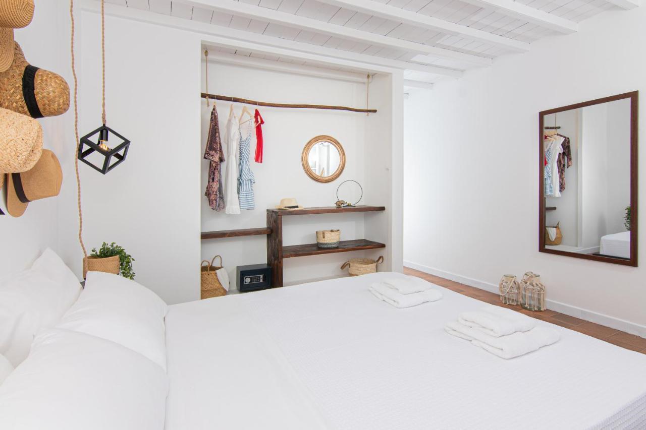 Whitelist Loft In Mykonos Town Apartment Megali Ammos  Екстериор снимка